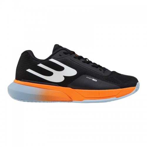 Zapatillas de Padel Bullpadel Chingotto Neuron 26I Negro
