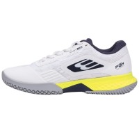 Zapatillas Bullpadel Chingotto Neuron Vibram 25V Blanco  Oferta + Barato