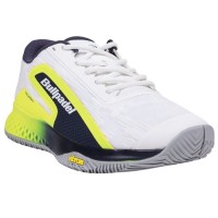 Zapatillas Bullpadel Chingotto Neuron Vibram 25V Blanco  Oferta + Barato