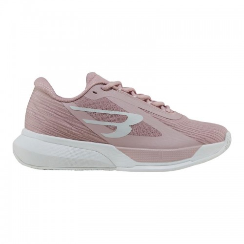 Zapatillas de Padel Bullpadel Claudia Fernandez Wonder 26I Rosa