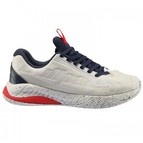 Zapatillas Bullpadel Comfort Pro 23V Blanco Zapatillas Bullpadel Comfort Pro 23V Blanco
