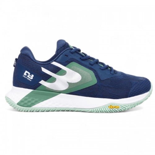 Bullpadel Delfi Brea Vertex Vibram 25V Ink Blue Women''s Sneakers Bullpadel Delfi Brea Vertex Vibram 25V Ink Blue Women''s Sneakers