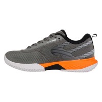 Zapatillas Bullpadel Di Nenno Xplo Vibram 25I Gris Oscuro  Oferta + Barato