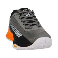Zapatillas Bullpadel Di Nenno Xplo Vibram 25I Gris Oscuro  Oferta + Barato