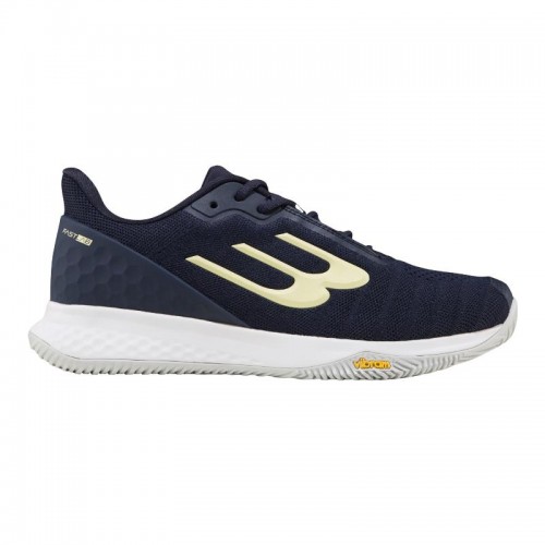 Zapatillas de Padel Bullpadel Di Nenno Xplo Vibram 26I Azul Marino