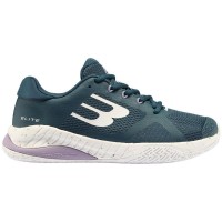 Zapatillas Bullpadel Gemma Triay Elite 24I Azul Oscuro Mujer  Oferta + Barato