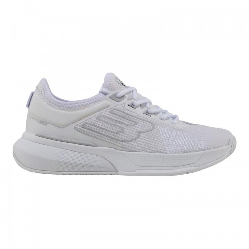 Zapatillas de Padel Bullpadel Gemma Triay Elite 26I Gris Claro