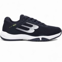 Zapatillas Bullpadel Hybrid Fly 25V Azul Marino  Oferta + Barato