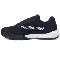 Zapatillas Bullpadel Hybrid Fly 25V Azul Marino  Oferta + Barato