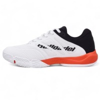 Scarpe da ginnastica Bullpadel Hybrid Fly 25V bianche  Offerta + Economico