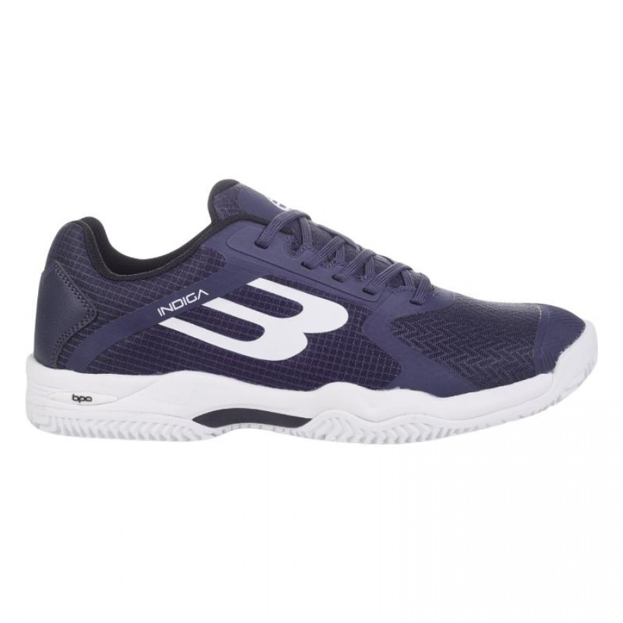 Zapatillas Bullpadel Indiga 25I Azul Marino  Oferta + Barato