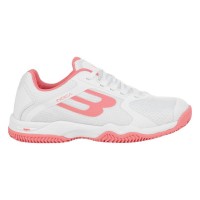 Zapatillas Bullpadel Indiga 25I Rosa Mujer  Oferta + Barato