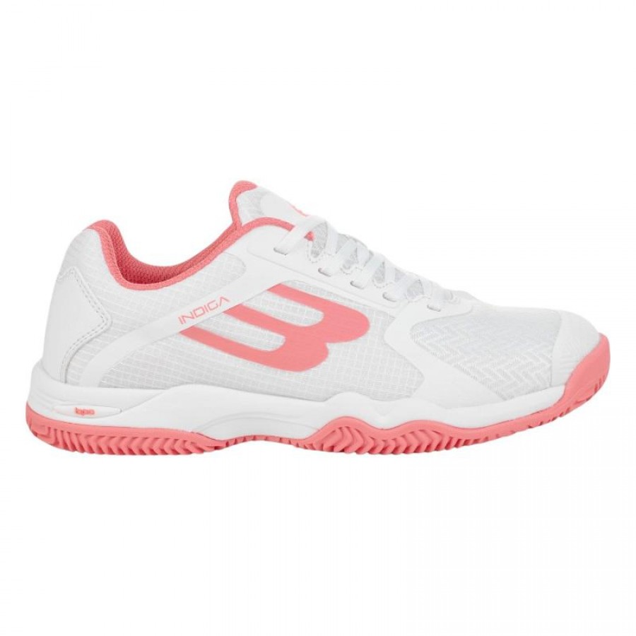 Zapatillas Bullpadel Indiga 25I Rosa Mujer  Oferta + Barato