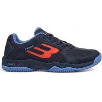 Scarpe da ginnastica Bullpadel Indiga 25V blu navy  Offerta + Economico