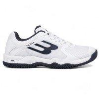 Zapatillas Bullpadel Indiga 25V Blanco  Oferta + Barato