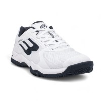 Zapatillas Bullpadel Indiga 25V Blanco  Oferta + Barato