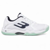 Zapatillas Bullpadel Indiga 25V Turquesa Mujer  Oferta + Barato