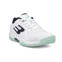 Zapatillas Bullpadel Indiga 25V Turquesa Mujer  Oferta + Barato