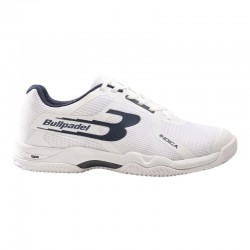Zapatillas Bullpadel Indiga 26V Blanco