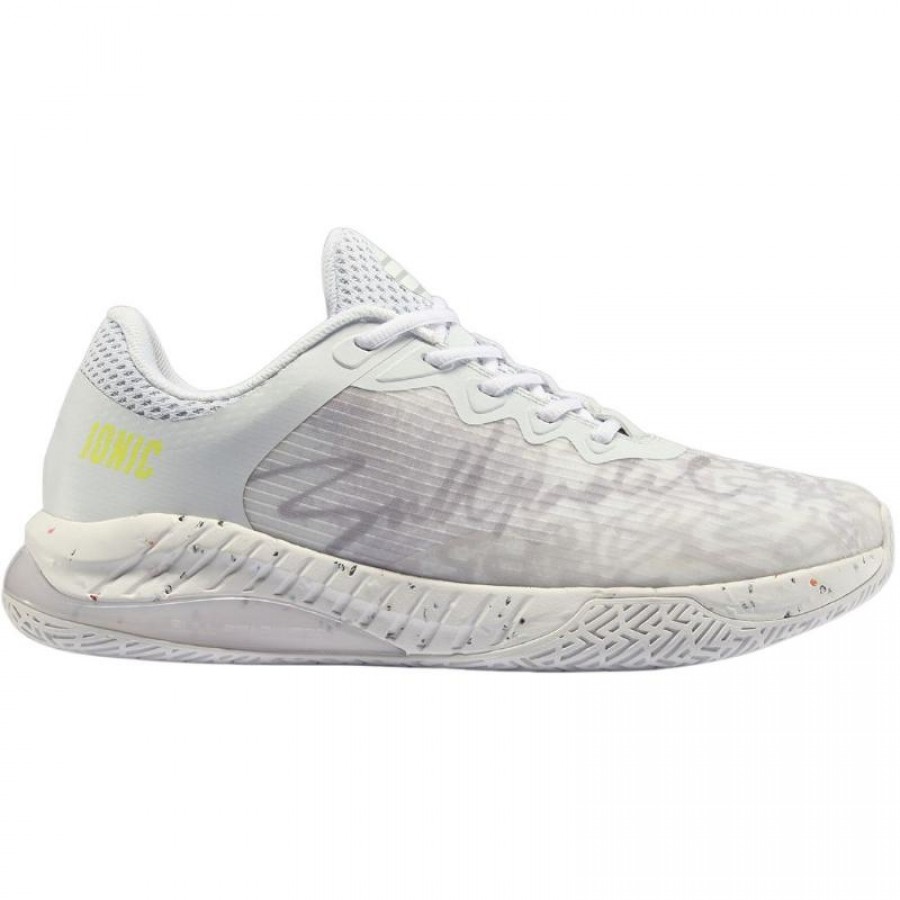 Bullpadel Ionic 24I Scarpe da ginnastica bianche  Offerta + Economico