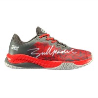 Zapatillas Bullpadel Ionic 24V Gris Oscuro  Oferta + Barato