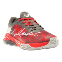 Zapatillas Bullpadel Ionic 24V Gris Oscuro  Oferta + Barato