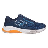 Zapatillas Bullpadel Ionic 25I Azul Oscuro  Oferta + Barato