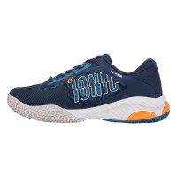 Zapatillas Bullpadel Ionic 25I Azul Oscuro  Oferta + Barato