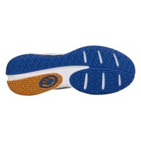 Zapatillas Bullpadel Ionic 25I Blanco Azul Real  Oferta + Barato