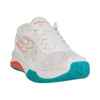 Zapatillas Bullpadel Ionic 25I Naranja Mujer  Oferta + Barato