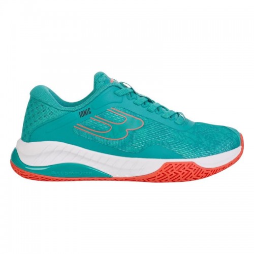 Bullpadel Ionic 25I Turquoise Women''s Sneakers Bullpadel Ionic 25I Turquoise Women''s Sneakers