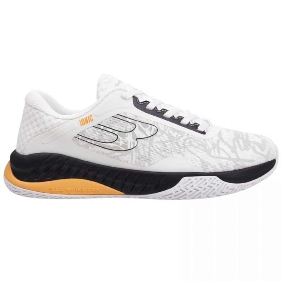 Zapatillas Bullpadel Ionic 25V Blanco  Oferta + Barato
