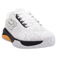 Zapatillas Bullpadel Ionic 25V Blanco  Oferta + Barato
