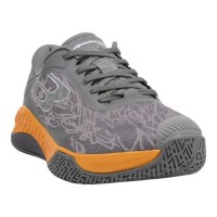 Zapatillas Bullpadel Ionic 25V Gris Oscuro  Oferta + Barato