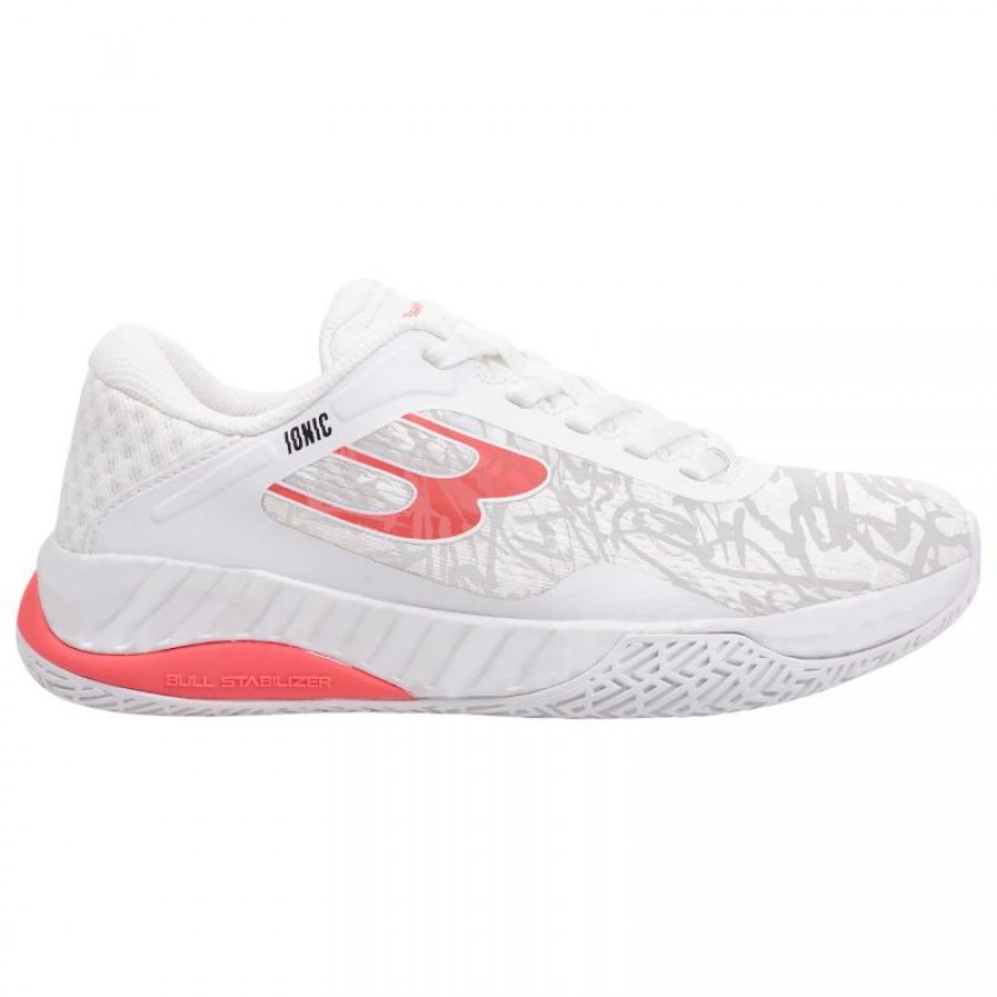 Bullpadel Ionic 25V Sneakers Donna Rosa  Offerta + Economico