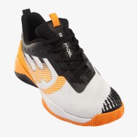 Bullpadel Juan Tello Vertex Grip 22V Bianco Nero Sneakers  Offerta + Economico