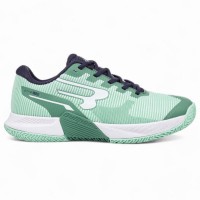 Zapatillas Bullpadel Next 25V Verde Mujer  Oferta + Barato