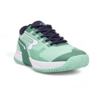 Zapatillas Bullpadel Next 25V Verde Mujer  Oferta + Barato
