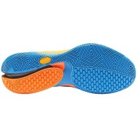 Bullpadel Paquito Navarro Hack Vibram 24I Blu Reale Scarpe da ginnastica  Offerta + Economico