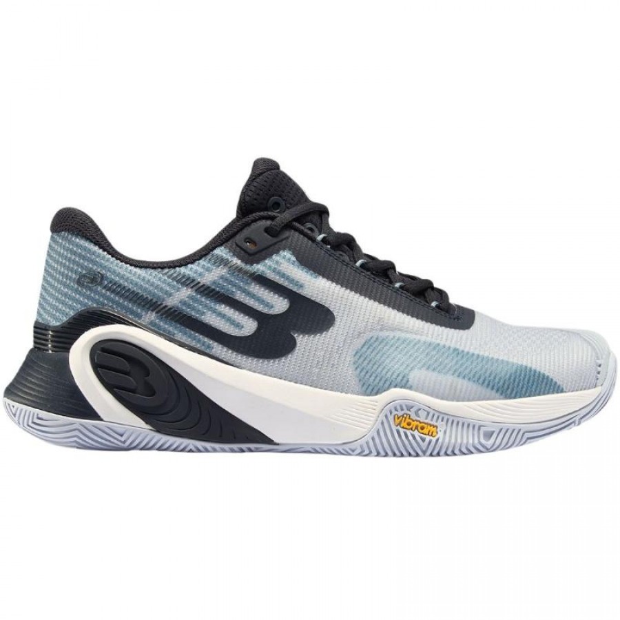 Bullpadel Paquito Navarro Hack Vibram 24I Scarpe da ginnastica Shadow Blue  Offerta + Economico