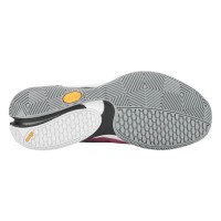 Zapatillas Bullpadel Paquito Navarro Hack Vibram 25I Chicle  Oferta + Barato