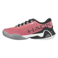 Zapatillas Bullpadel Paquito Navarro Hack Vibram 25I Chicle  Oferta + Barato