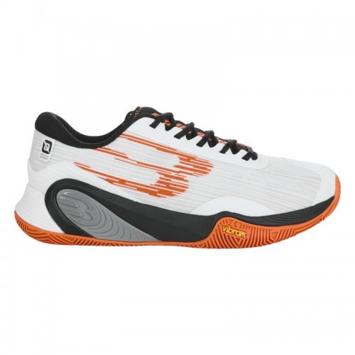 Bullpadel Paquito Navarro Hack Vibram 25I Orange Sneakers
