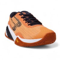 Zapatillas Bullpadel Paquito Navarro Hack Vibram 25V Arcilla  Oferta + Barato