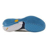 Bullpadel Paquito Navarro Hack Vibram 26I Scarpe Azzurro Chiaro