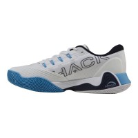 Bullpadel Paquito Navarro Hack Vibram 26I Scarpe Azzurro Chiaro