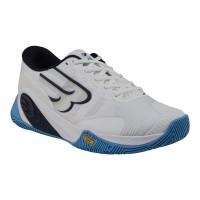 Bullpadel Paquito Navarro Hack Vibram 26I Scarpe Azzurro Chiaro