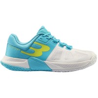 Sneakers da donna Bullpadel Performance Comfort 24I Sky Blue  Offerta + Economico