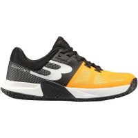 Scarpe da ginnastica Bullpadel Performance Comfort 24I Nero Arancione  Offerta + Economico