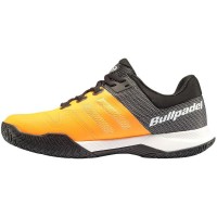 Scarpe da ginnastica Bullpadel Performance Comfort 24I Nero Arancione  Offerta + Economico
